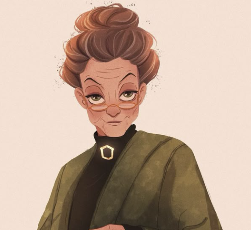 mcgonagall